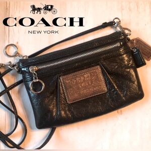 Coach Black Crossbody Bag
